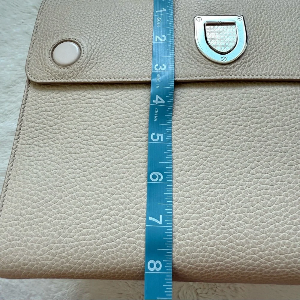 Christian Dior medium Diorever handle bag Authentic Retail 3950$